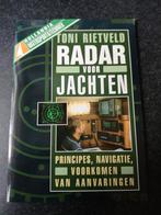 Toni Rietveld - Radar voor jachten, Boeken, Ophalen, Zo goed als nieuw, Rond Rietveld, Boot