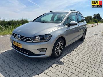 Volkswagen Golf Sportsvan 1.4 TSI Business Edition, Carplay, beschikbaar voor biedingen