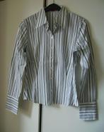 Esprit blouse maat 40 wit/zwart, Maat 38/40 (M), Zwart, Ophalen of Verzenden, Zo goed als nieuw