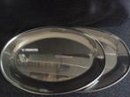 Schalen RVS 45 x 31 cm. Horeca kwaliteit Sligro, Overige materialen, Ophalen of Verzenden, Effen, Schaal of Schalen