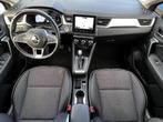 Renault Captur 1.6 E-Tech Plug-in Hybrid 160 Intens Automaat, Auto's, Gebruikt, 4 cilinders, Blauw, Plug-in hybride