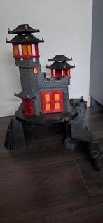 Drakenkasteel Playmobile, Ophalen of Verzenden, Zo goed als nieuw
