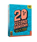 20 seconds show down, Vijf spelers of meer, Ophalen, Zo goed als nieuw, 999  Games