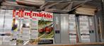 Marklin Magazines-Insider-Telex, Ophalen, Gelijkstroom of Wisselstroom, Boek, Tijdschrift of Catalogus, Zo goed als nieuw