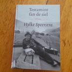 Testamint fan de Siel ....Hylke Speerstra, Ophalen of Verzenden, Zo goed als nieuw