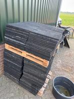 Rubber tegels 50x50x2cm - €4,50 p/st, Ophalen, Nieuw, Onbekende, Onbekend