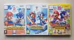 Nintendo Wii Super Mario en Sonic Olympische (Winter) Spelen, Spelcomputers en Games, Games | Nintendo Wii, Gebruikt, Ophalen of Verzenden