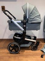 Joolz Day+ Modern Blue 3in1 Complete Kinderwagen, Joolz, Zo goed als nieuw, Eikenlaan 76 Spijkenisse, Info@dekoningkinderwagens.nl