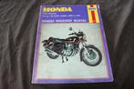 Honda CB750 Fours SOHC 1969 - 1979 workshop manual handboek, Verzenden, Honda