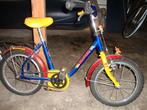 kinderfietsjes opknappers, Ophalen, Gebruikt, Minder dan 16 inch