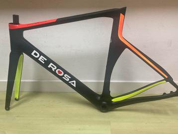 De Rosa Pininfarina Frameset Disc - 56cm beschikbaar voor biedingen