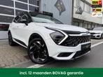 Kia SPORTAGE 1.6 T-GDi Plug-in Hybrid AWD GT-PlusLine 360º, Gebruikt, 4 cilinders, Wit, Bedrijf