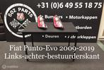 Fiat Punto Punto Evo achterlicht achterlamp 2009-2019, Auto-onderdelen, Gebruikt, Ophalen of Verzenden