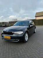 BMW 1-Serie 1.6 116I 5DR 2008 Zwart, Auto's, 1-Serie, Achterwielaandrijving, 1599 cc, 4 cilinders
