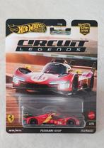 Hot Wheels Premium Ferrari 499P Circuit Legends, Ophalen of Verzenden, Nieuw, Auto