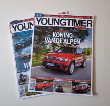 Youngtimer Magazine 2019 beschikbaar voor biedingen