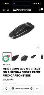 Carbon antenne cover voor BMW M5 G90 dus sedan versie !, Ophalen of Verzenden, Nieuw, BMW