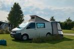 Volkswagen Transporter T5 Camper, topstaat! Vakantie klaar!, Caravans en Kamperen, Campers, Particulier, Bus-model, Volkswagen