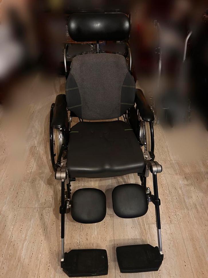 Live & mobility rolstoel, Diversen, Rolstoelen, Gebruikt, Duwrolstoel, Ophalen