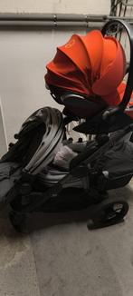 Zeer nette kinderwagen te koop, Ophalen, Zo goed als nieuw, Overige merken