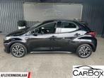 Toyota Yaris 1.5 Hybrid Style, Gebruikt, 450 kg, Zwart, 1490 cc