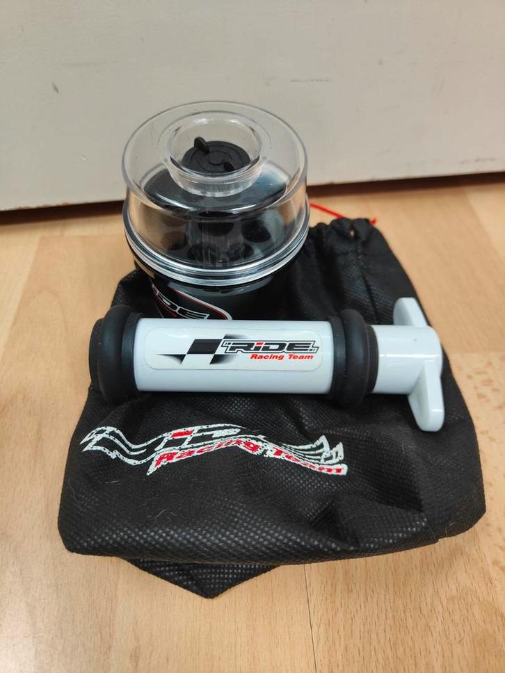 Diverse RC spullen, Hobby en Vrije tijd, Modelbouw | Radiografisch | Auto's, Zo goed als nieuw, Onderdeel, Schaal 1:10, Ophalen of Verzenden