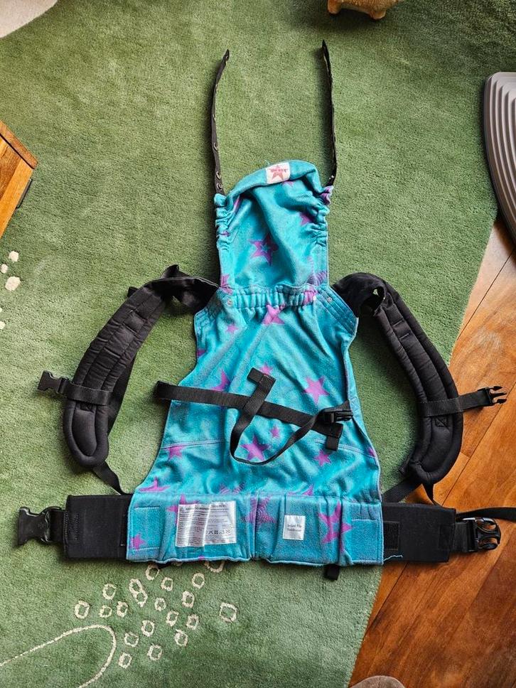 kokadi flip toddler, Kinderen en Baby's, Babydragers en Draagdoeken, Gebruikt, Draagzak, Rug, Overige merken, Ophalen of Verzenden