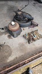 Ford ranchero versnellingsbak, Ophalen, Ford