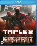 Triple 9 (Blu-ray), Cd's en Dvd's, Blu-ray, Ophalen of Verzenden, Zo goed als nieuw