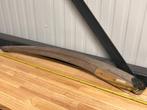 Houten gebogen helmstok 100 cm, Ophalen of Verzenden, Gebruikt, Overige typen