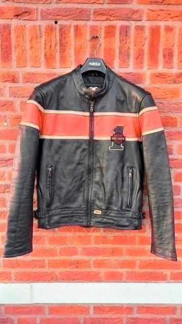 Harley Davidson "VICTORY LANE" jas. beschikbaar voor biedingen