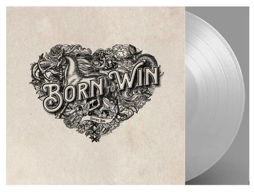 Vinyl LP Douwe Bob Born To Win Loose NUMBERED CLEAR NIEUW, Cd's en Dvd's, Vinyl | Pop, Nieuw in verpakking, 2000 tot heden, 12 inch
