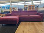 Hoekbank - Microvezel - Inhouse, Huis en Inrichting, Zo goed als nieuw, Info@homefriesland.nl, Kelvinstraat 6, Home Friesland