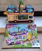 Lego Friends Vriendschapsbus, Kinderen en Baby's, Speelgoed | Duplo en Lego, Ophalen, Zo goed als nieuw, Complete set, Lego