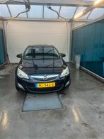 Opel Astra 1.4 Turbo Ecotec 140pk 103KW 5-D 2010 Zwart, Auto's, Voorwielaandrijving, 680 kg, 4 cilinders, Zwart