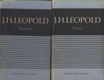 J. H. Leopold - 3 titels, Boeken, Gelezen, Verzenden