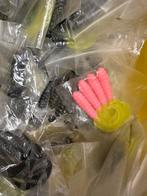 Partij kunstaas 400 stuks, Watersport en Boten, Hengelsport | Roofvissen, Overige typen, Nieuw, Ophalen of Verzenden, Nvt