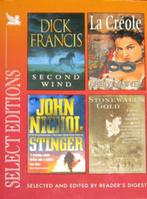 Reader's Digest, Select Editions 2000 (vier boeken), Boeken, Romans, Ophalen of Verzenden, Zo goed als nieuw, Nederland