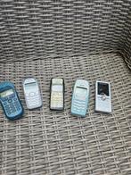 Oude telefoons, Ophalen of Verzenden