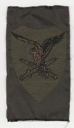 Embleem 11e Luchtmobiele Brigade,, Verzamelen, Militaria | Algemeen, Embleem of Badge, Nederland, Ophalen of Verzenden, Landmacht