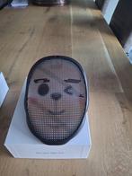 Chemion LED Face Mask, Ophalen, Zo goed als nieuw, Overige typen, Halloween of Griezel