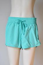 Korte sportbroek (Neon blauw) - H&M, Maat 38/40 (M), H&M, Blauw, Nieuw
