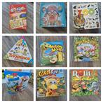 Leuke verzameling kinderspelletjes, Gebruikt, Diverse, Ophalen of Verzenden, Reisspel