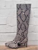 JOSH V - Prachtige laarzen maat 37 - Nieuw €249 - JOSHV, Hoge laarzen, Zwart, Nieuw, Ophalen of Verzenden