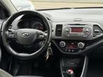 Kia Picanto 1.0 CVVT X-treme 2015 LED ECC SPORT, Auto's, Voorwielaandrijving, Euro 5, Gebruikt, 400 kg
