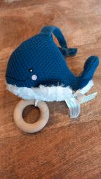 Walvis met babymuziekje, Ophalen of Verzenden, Zo goed als nieuw