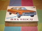 Zeldzame 1:24 modelbouwdoos Buick Wildcat American  Japan, Ophalen of Verzenden, Nieuw, Auto, Overige merken