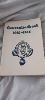 Geuzenliedboek 1940-1945 - Tweede Wereldoorlog, Boeken, Ophalen of Verzenden, Tweede Wereldoorlog, Algemeen