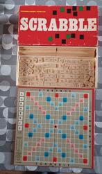 Oud Scrabble bordspel, Ophalen of Verzenden, Gebruikt