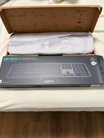 Logitech MX Keys S Toetsenbord, Computers en Software, Toetsenborden, Ergonomisch, Nieuw, Ophalen of Verzenden, Draadloos